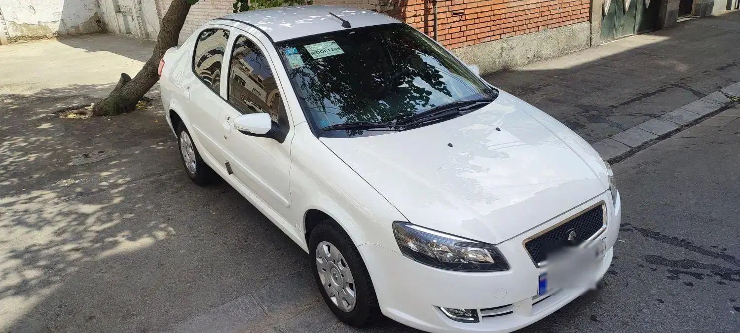 رانا پلاس سقف فلز ESP - 1403