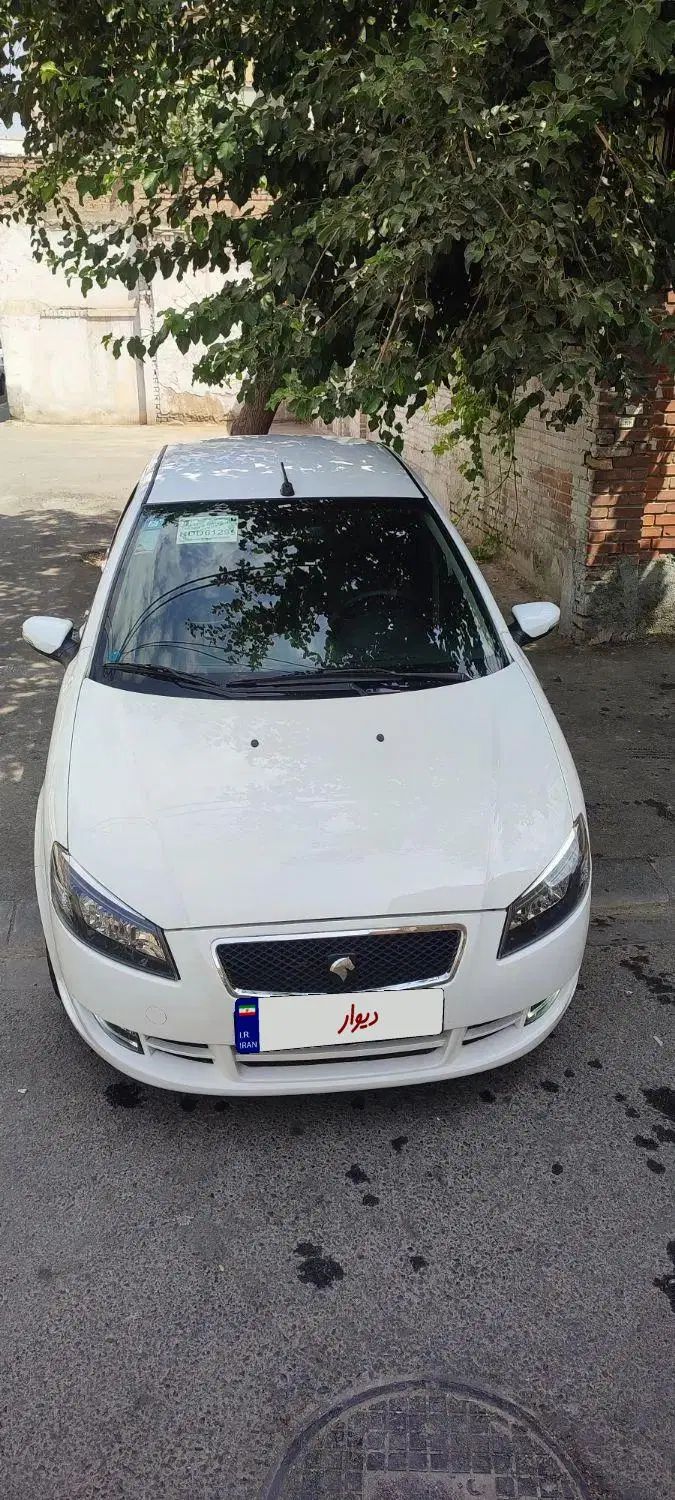 رانا پلاس سقف فلز ESP - 1403