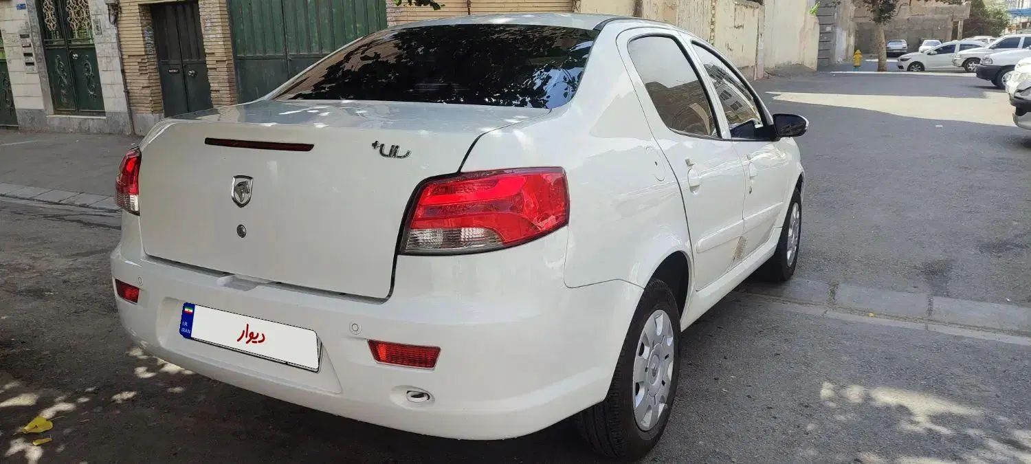 رانا پلاس سقف فلز ESP - 1403