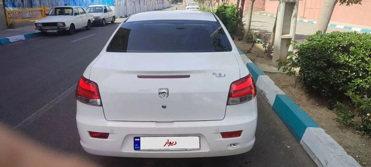 رانا پلاس سقف فلز ESP - 1403