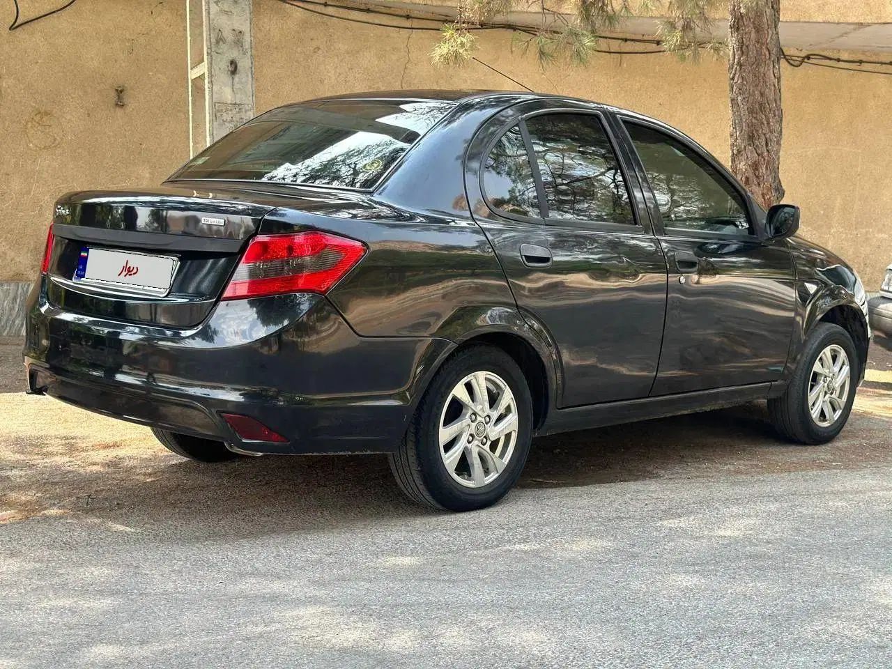 خودرو ساینا، EX آگهی ann_20173781