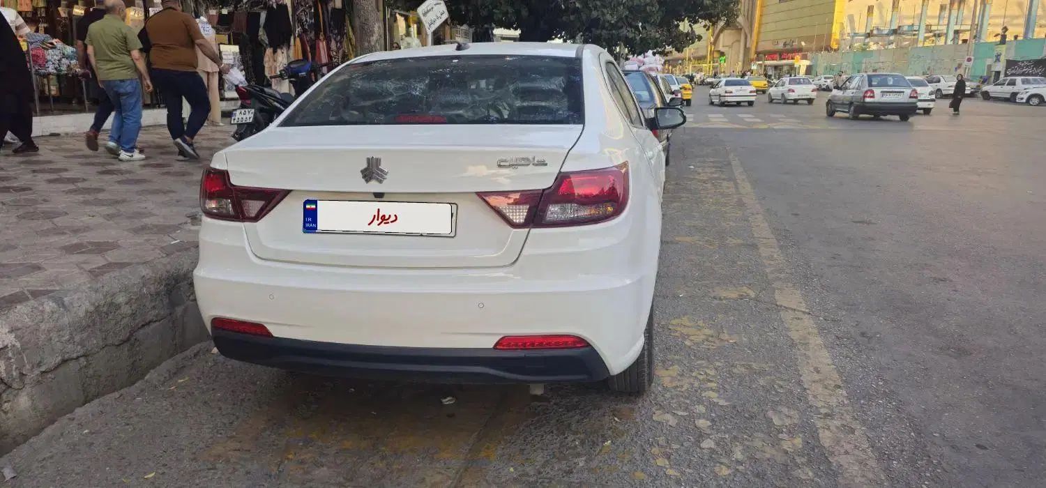 شاهین G دنده‌ای ESC - 1403