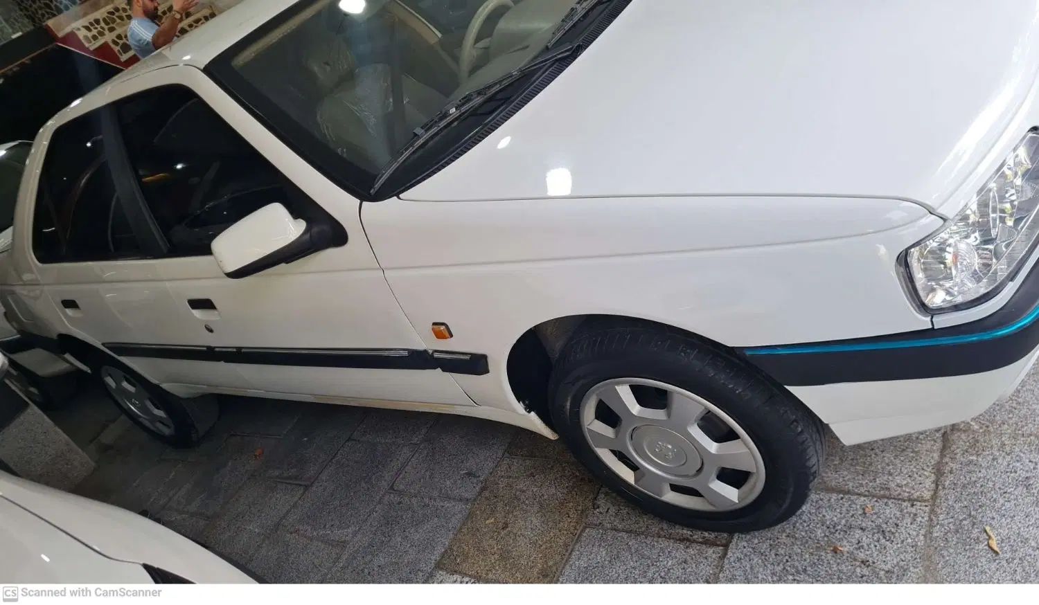 پژو 405 SLX بنزینی TU5 - 1399