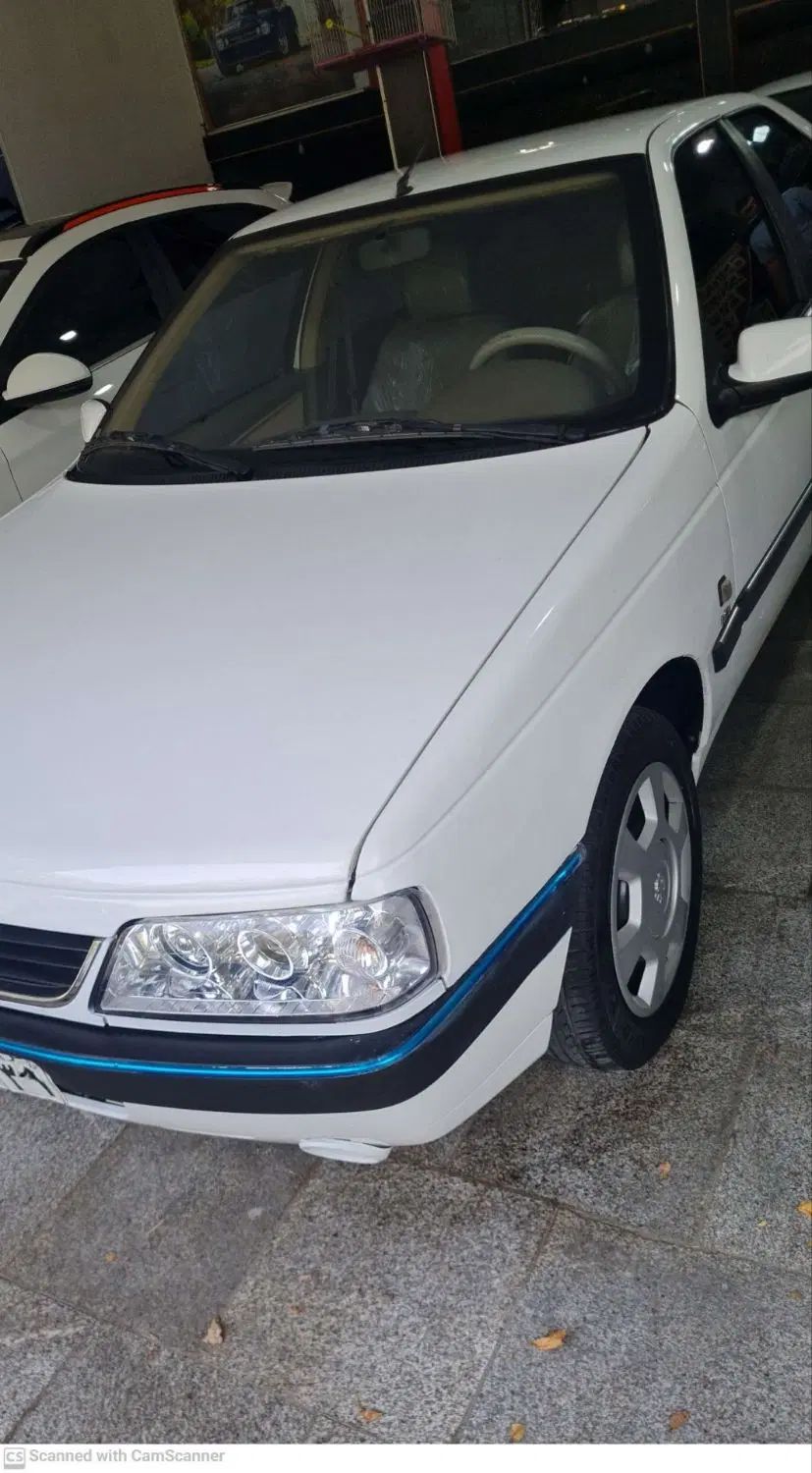 پژو 405 SLX بنزینی TU5 - 1399