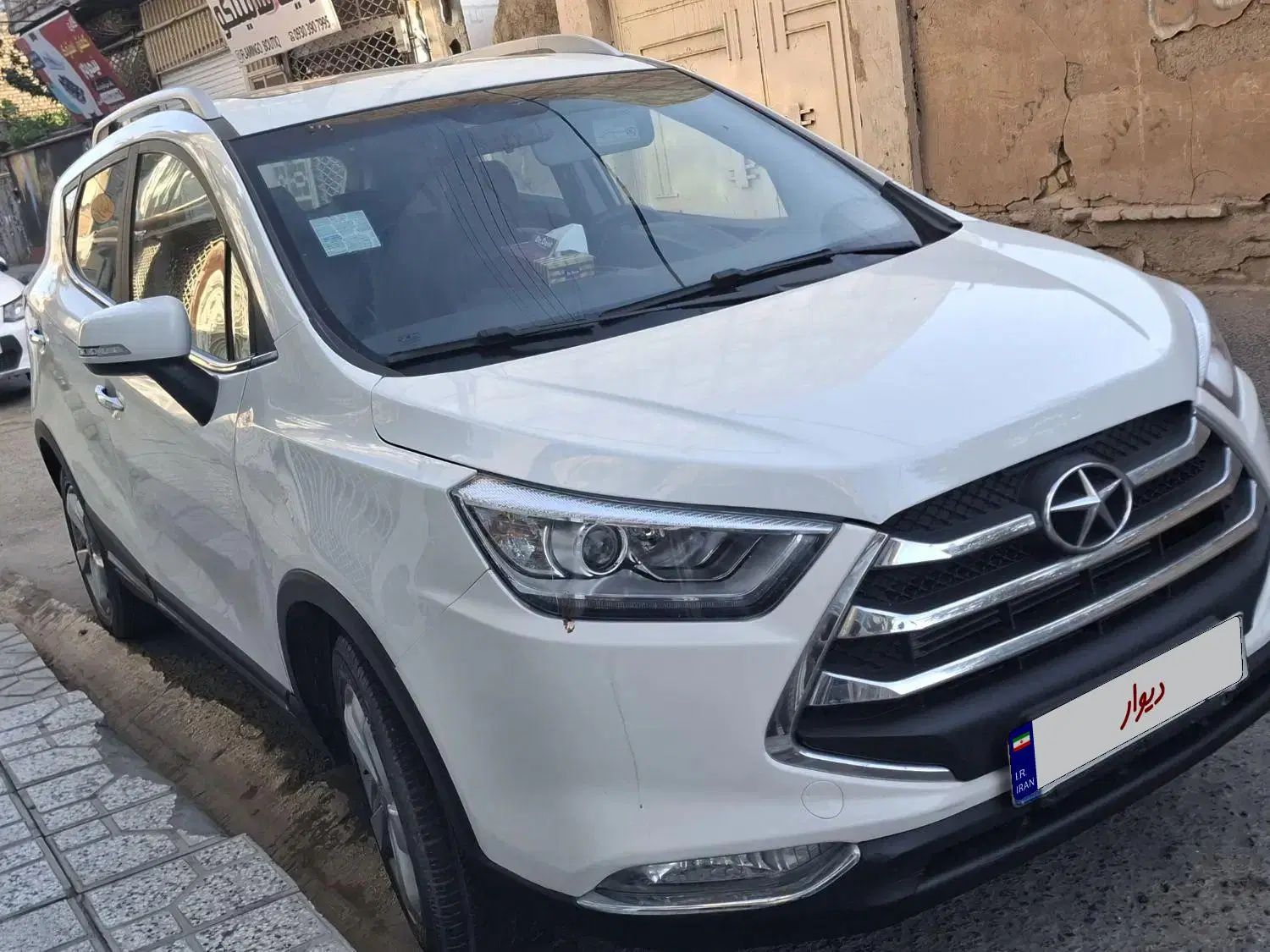 خودرو جک، S3 آگهی ann_20173845
