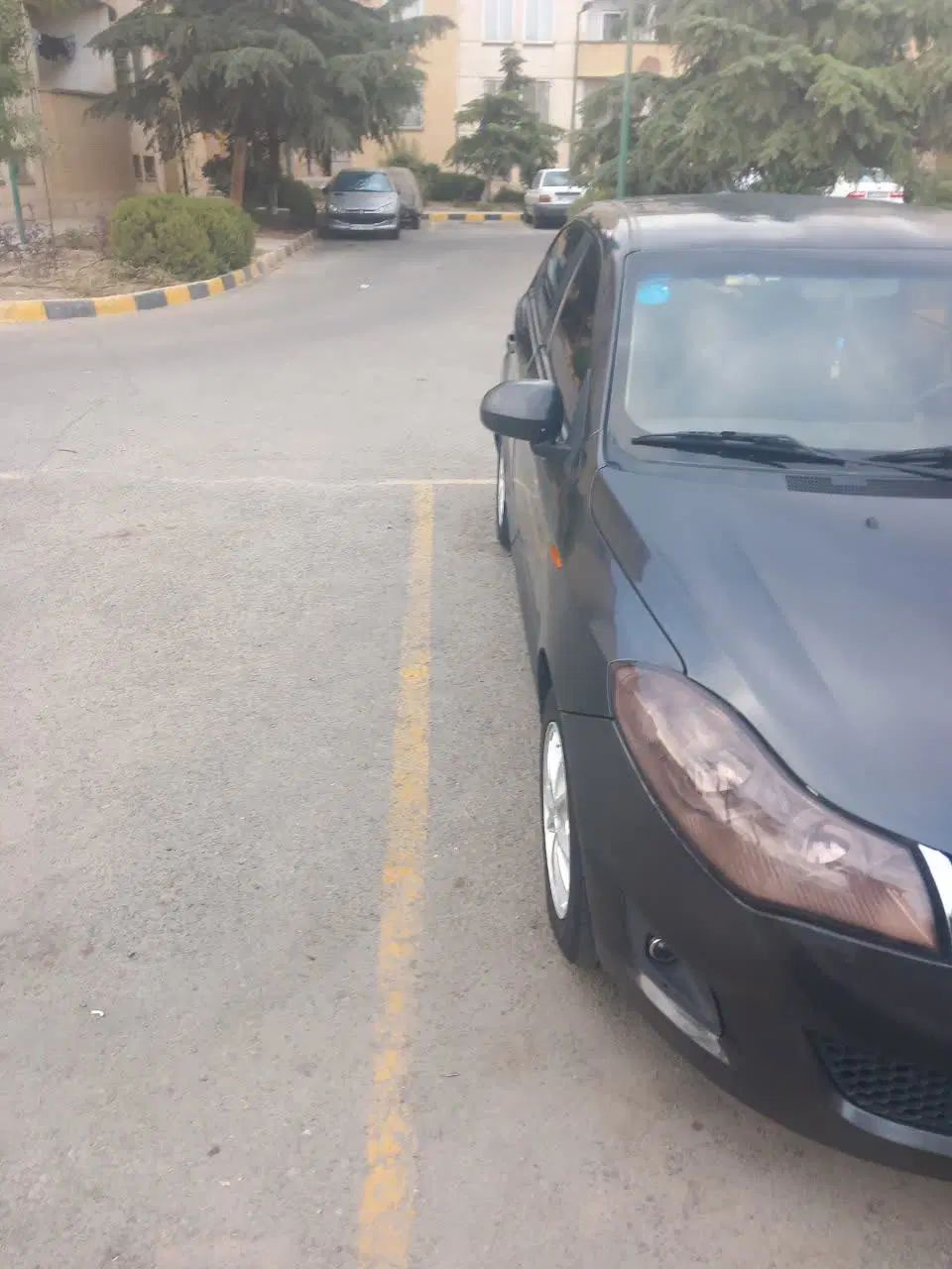 ام وی ام 315 صندوقدار ساده دنده ای - 1392
