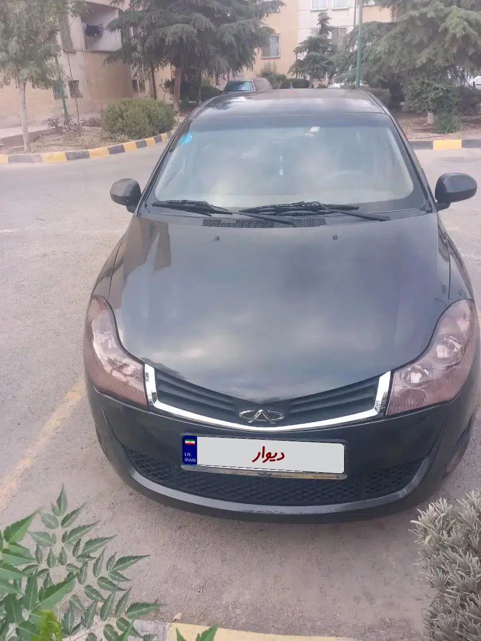 ام وی ام 315 صندوقدار ساده دنده ای - 1392