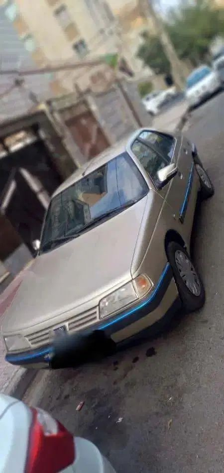 پژو 405 GLX - 1388