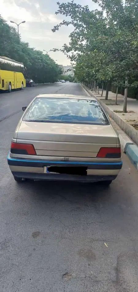 پژو 405 GLX - 1388