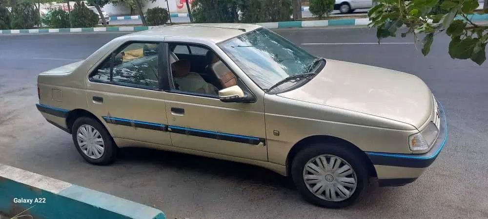 پژو 405 GLX - 1388
