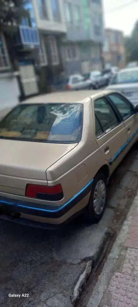 پژو 405 GLX - 1388