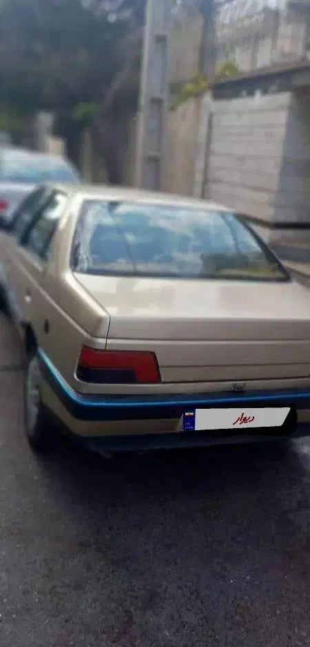 پژو 405 GLX - 1388