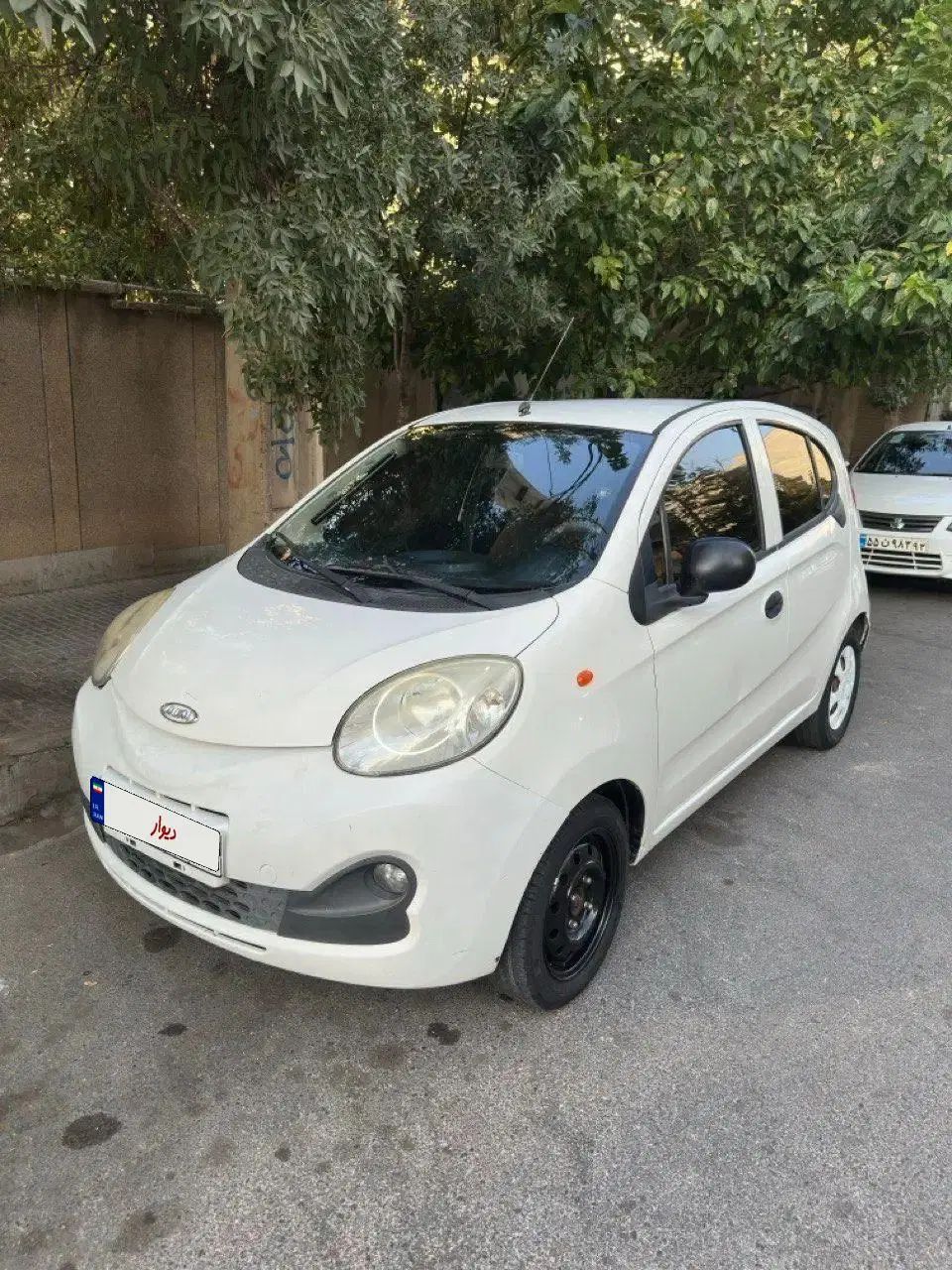 ام وی ام 110S لاکچری(فول) - 1395