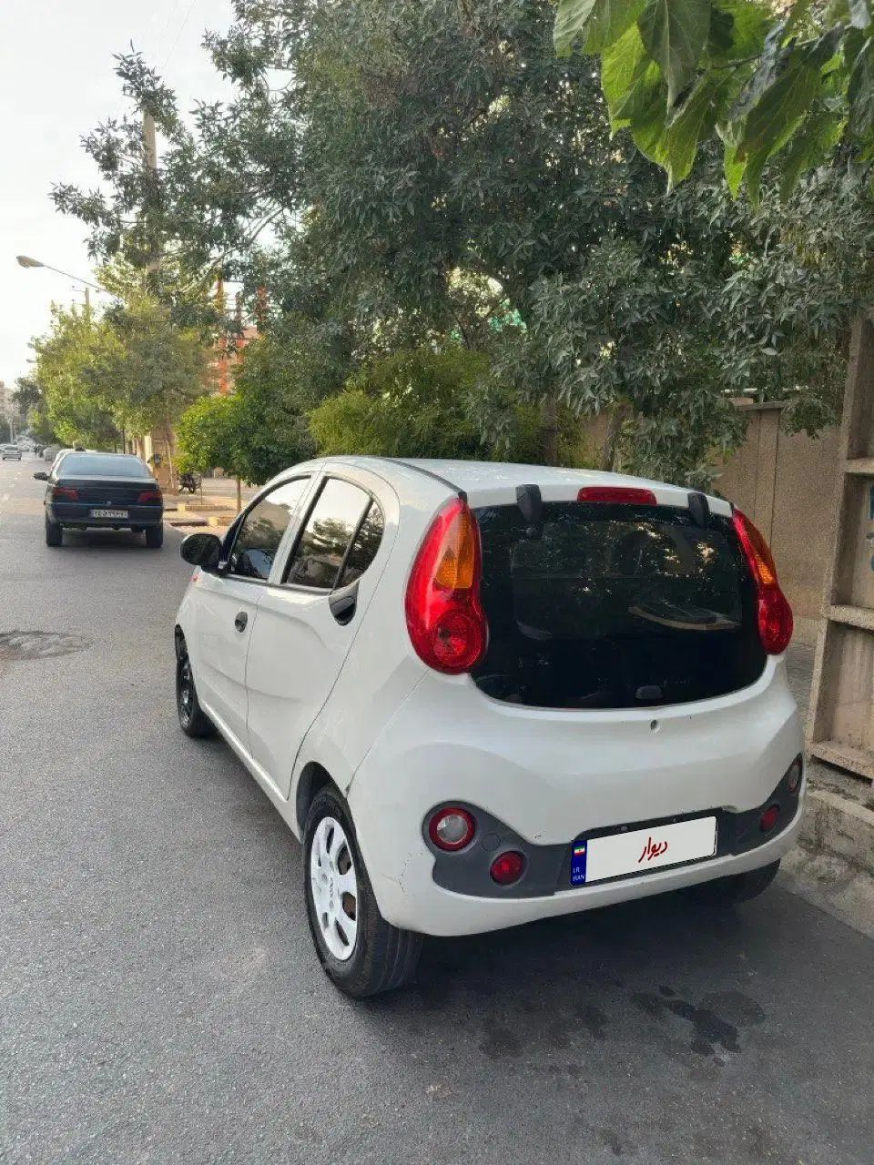 ام وی ام 110S لاکچری(فول) - 1395