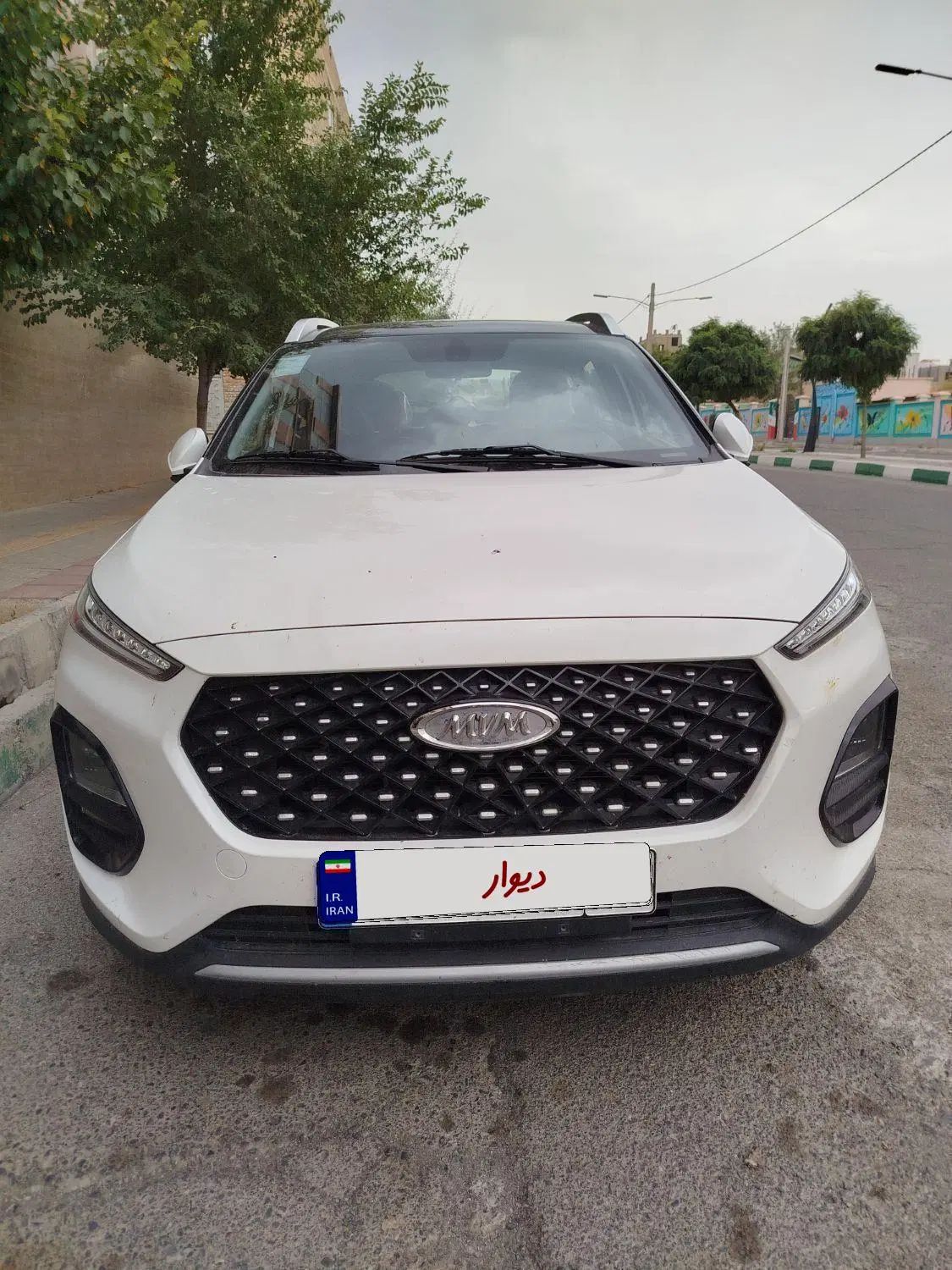 ام وی ام X22 پرو اتوماتیک IE - 1401