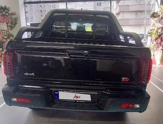 کی ام سی T9 ۲.۰ لیتر توربو - 2025