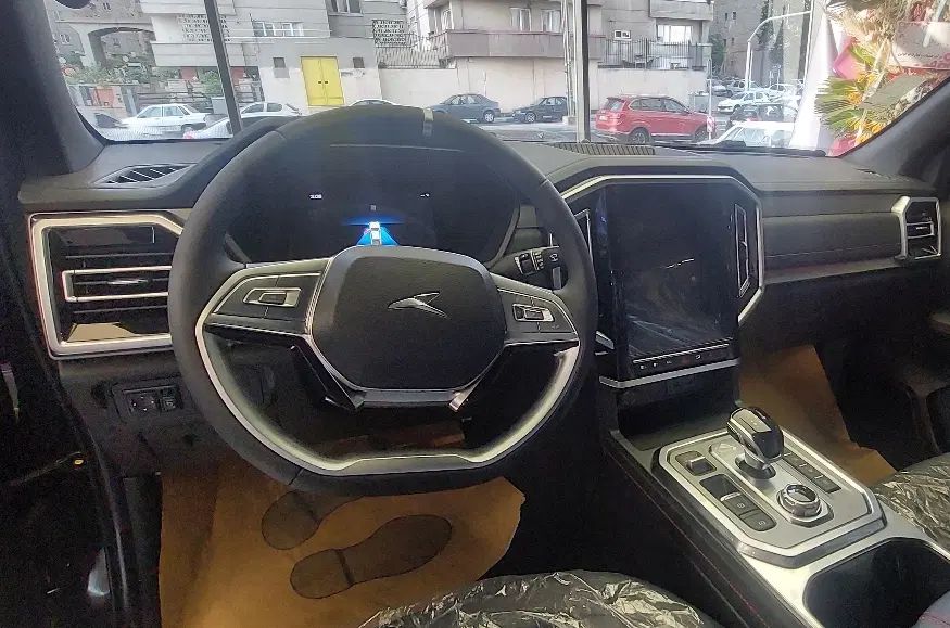 کی ام سی T9 ۲.۰ لیتر توربو - 2025