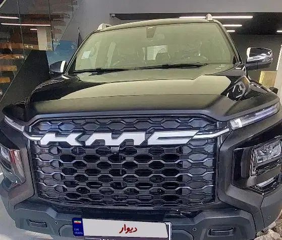 کی ام سی T9 ۲.۰ لیتر توربو - 2025