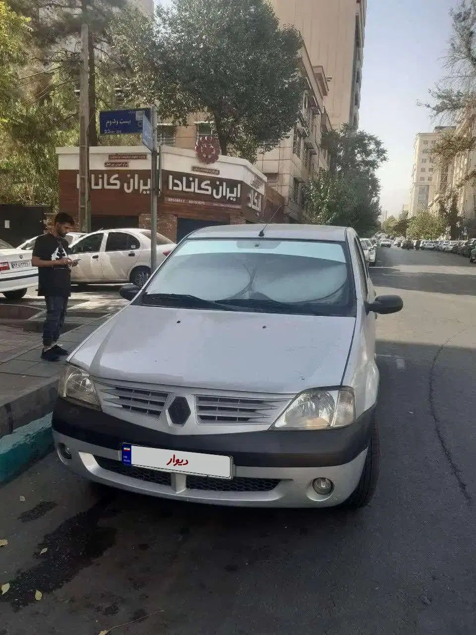 رنو تندر 90 E2 - 1387