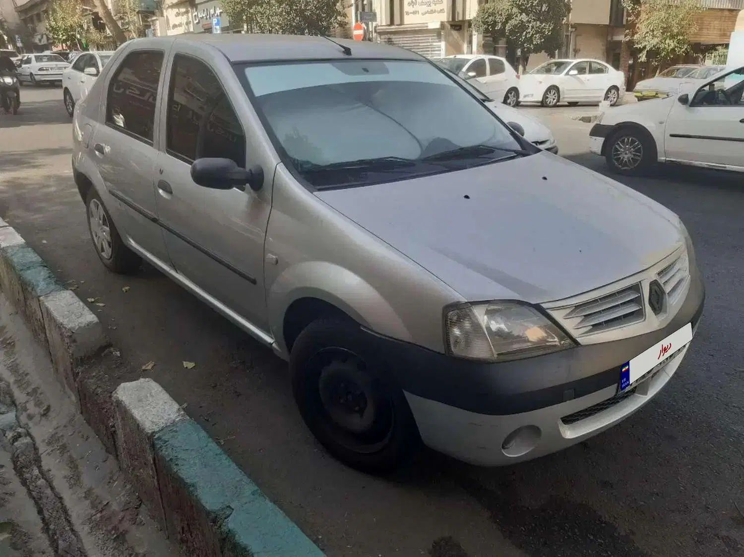 رنو تندر 90 E2 - 1387