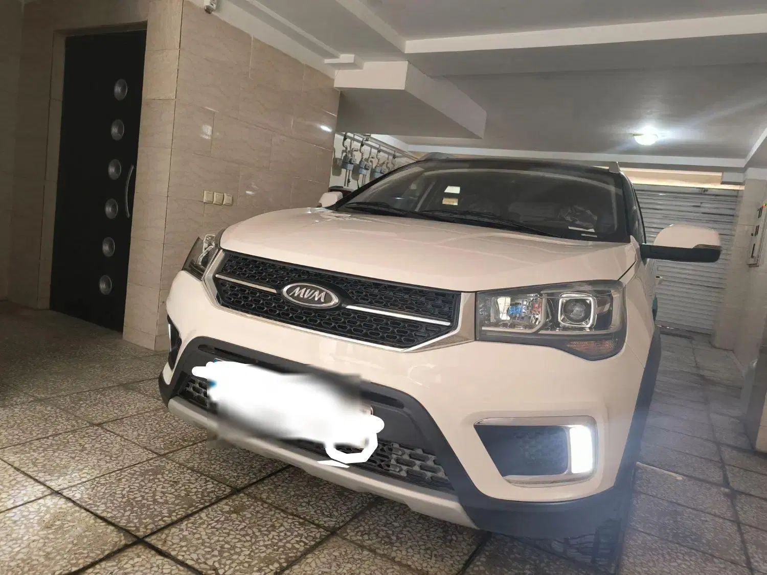 ام وی ام X22 دنده ای اسپرت اکسلنت - 1401