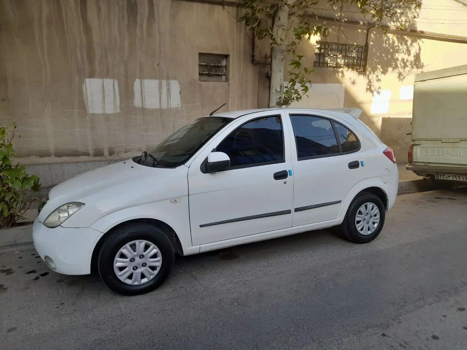 تیبا 2 EX رینگ آلومینیومی - 1399