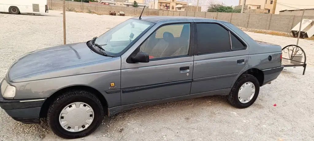 پژو 405 GLX - 1390