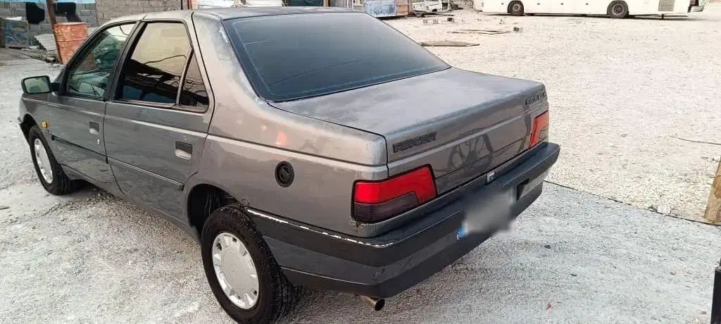 پژو 405 GLX - 1390