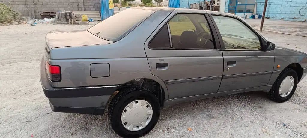 پژو 405 GLX - 1390