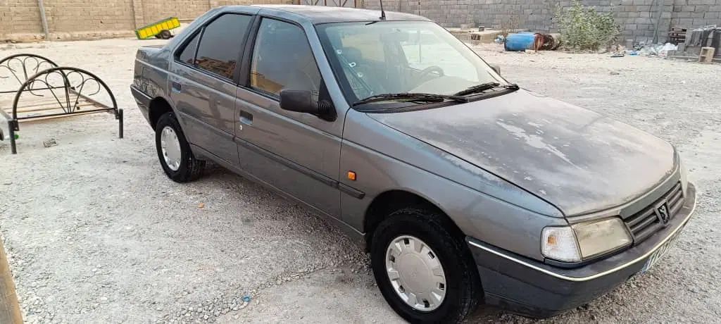 پژو 405 GLX - 1390