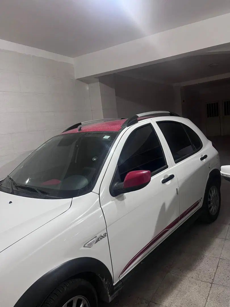 کوییک R دنده‌ای - 1403