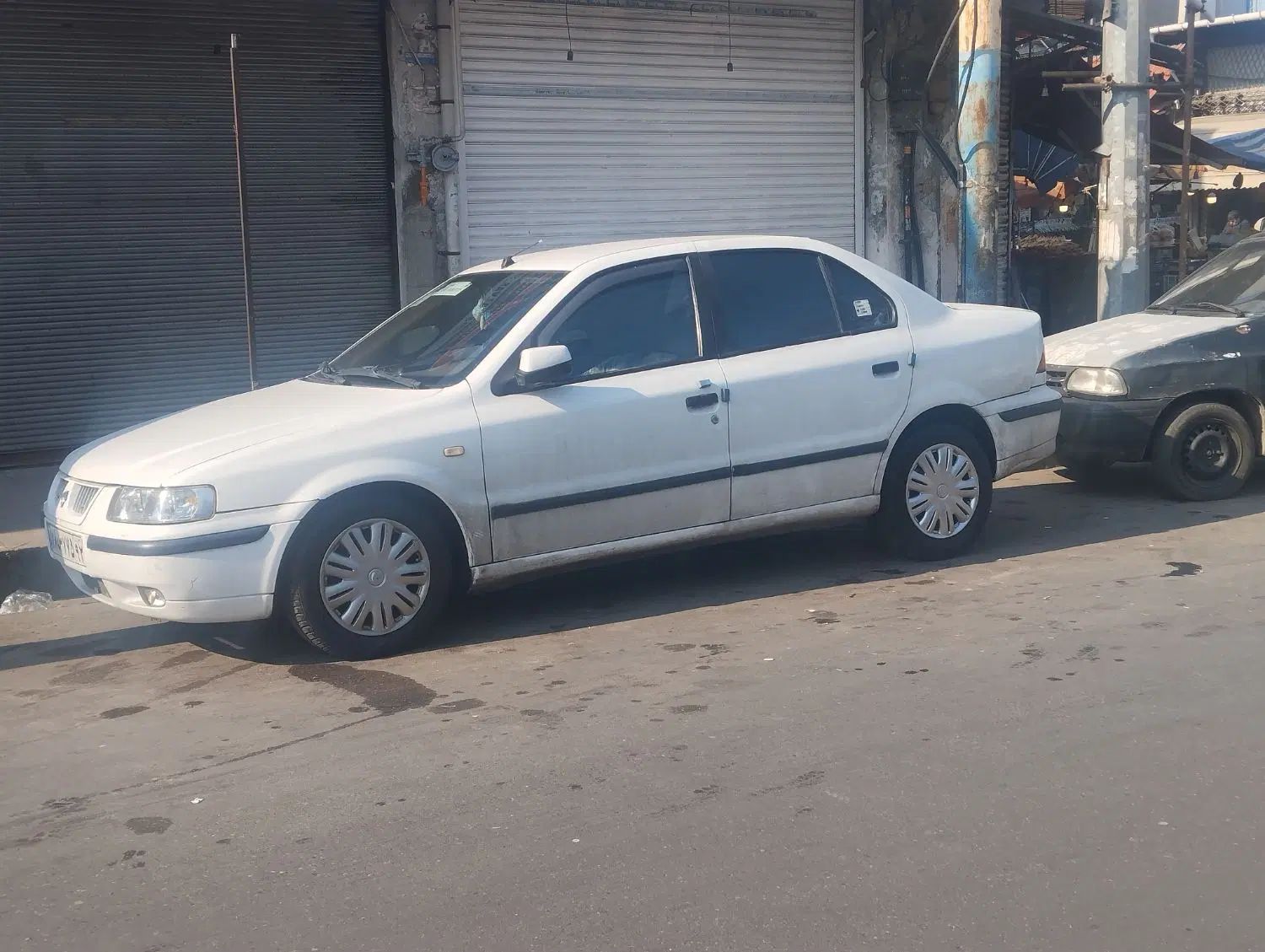 سمند LX XU7 - 1392