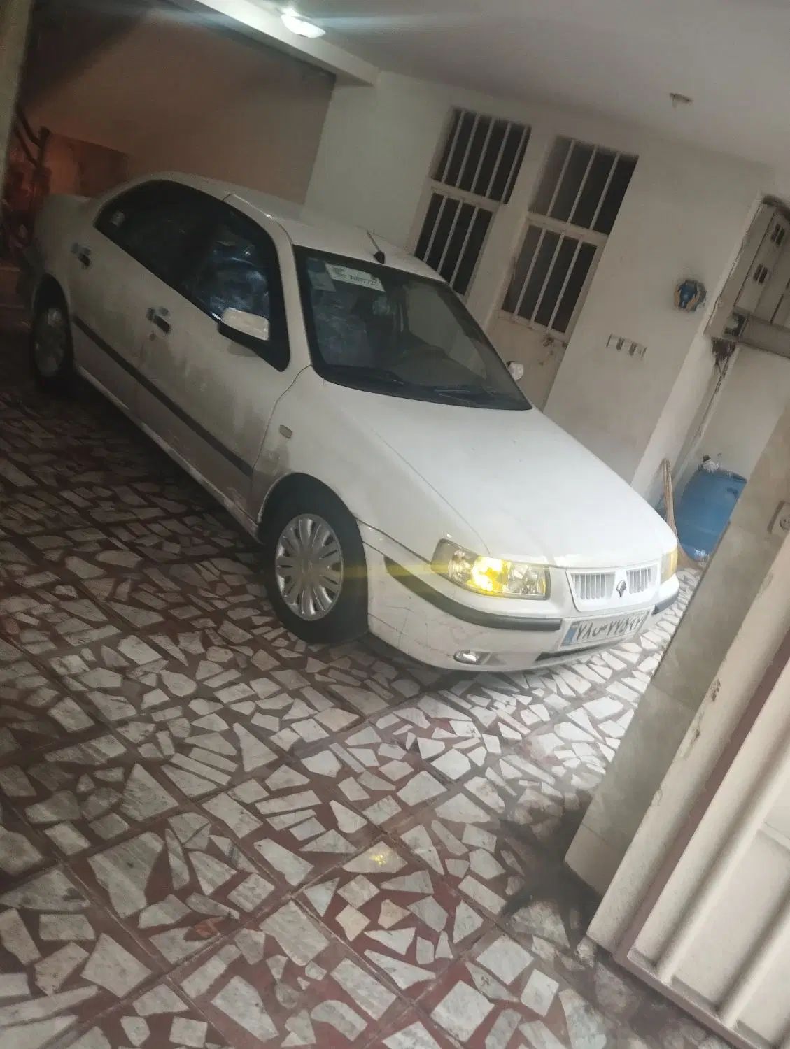 سمند LX XU7 - 1392