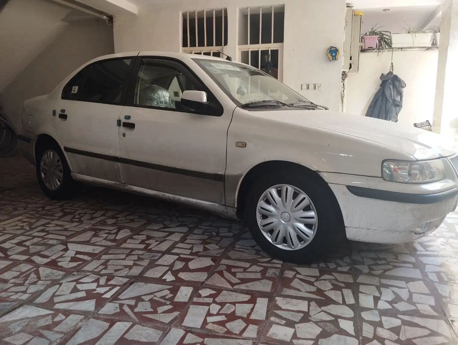 سمند LX XU7 - 1392