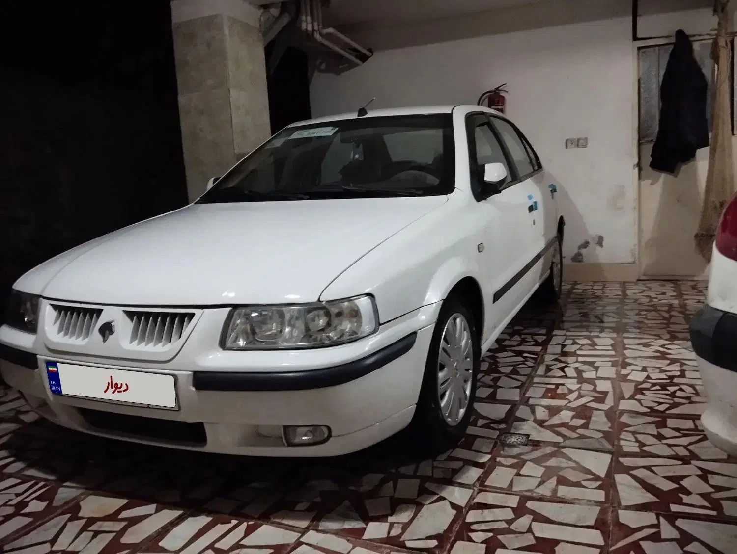 سمند LX XU7 - 1392