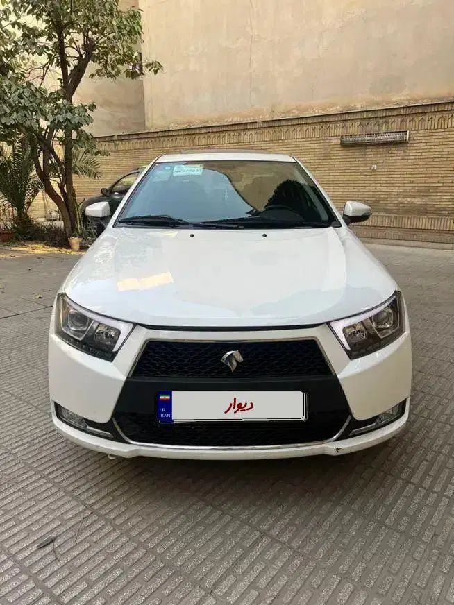 دنا پلاس توربو اتوماتیک - 1401