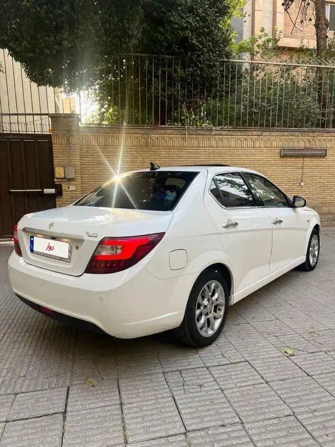 دنا پلاس توربو اتوماتیک - 1401