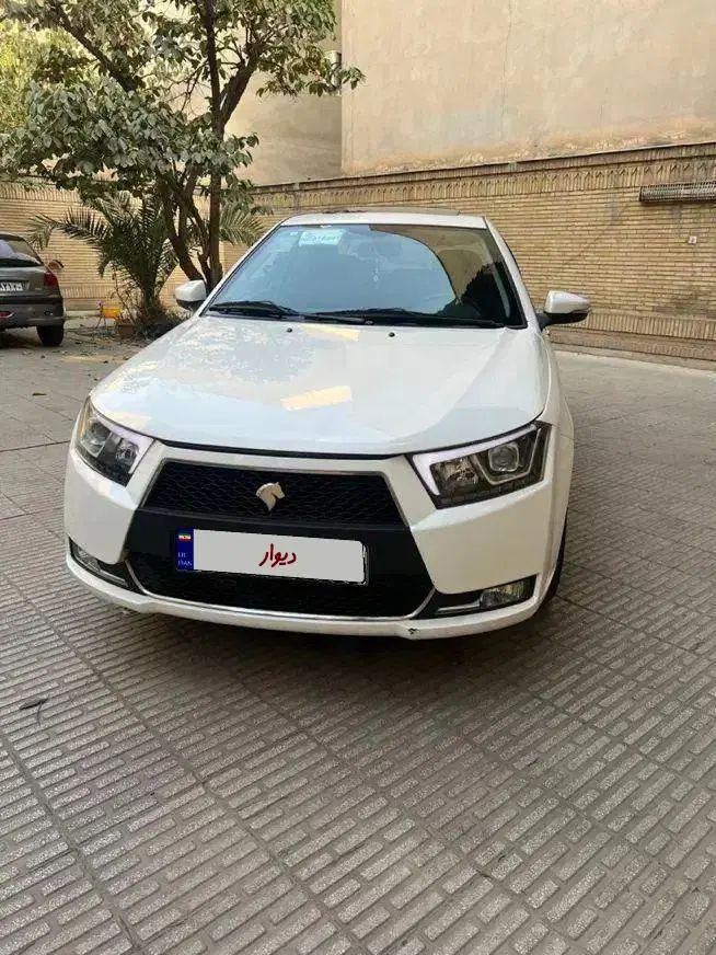 دنا پلاس توربو اتوماتیک - 1401