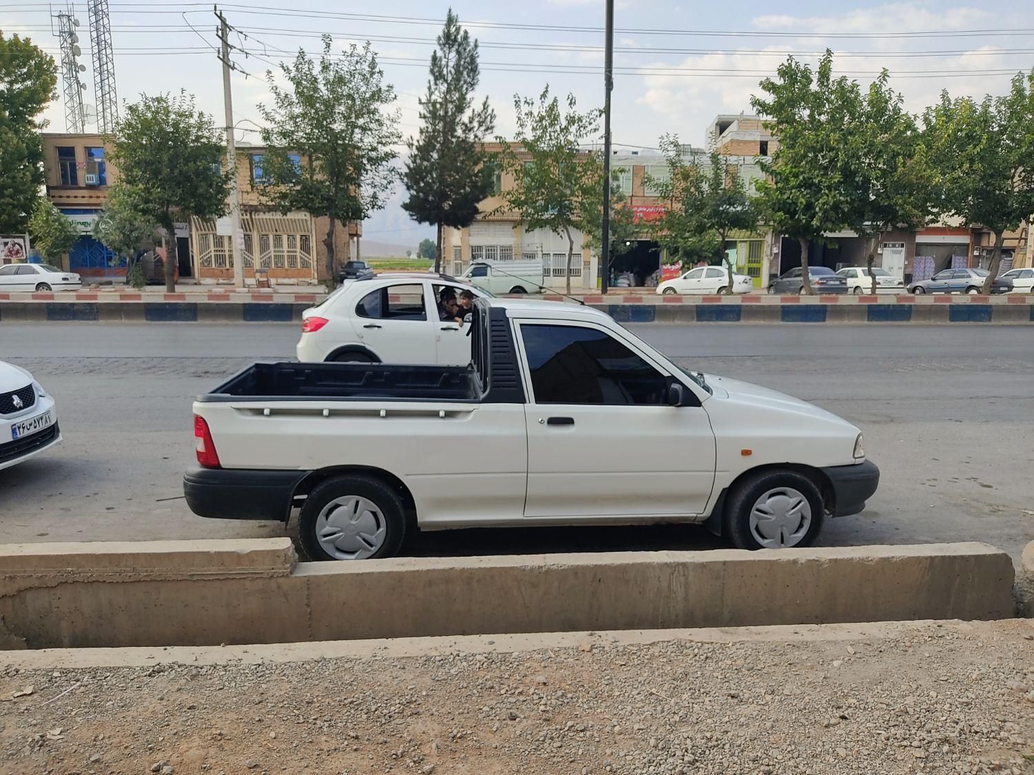 پراید 151 SE - 1401