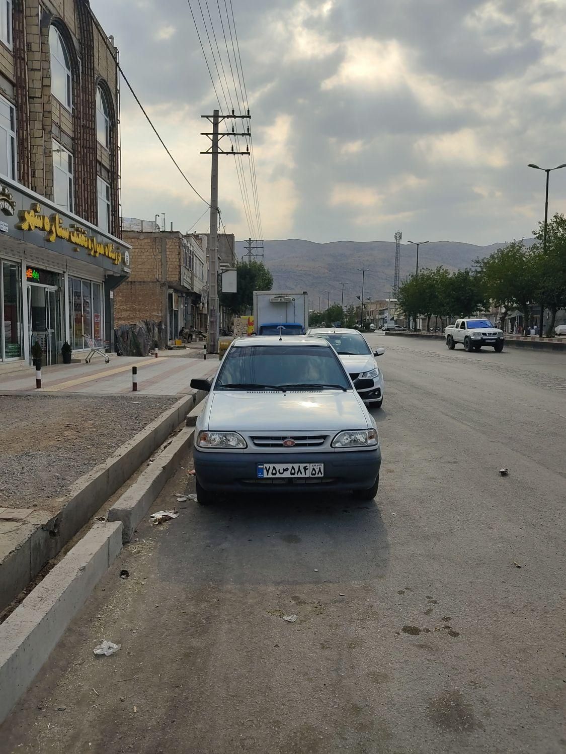 پراید 151 SE - 1401