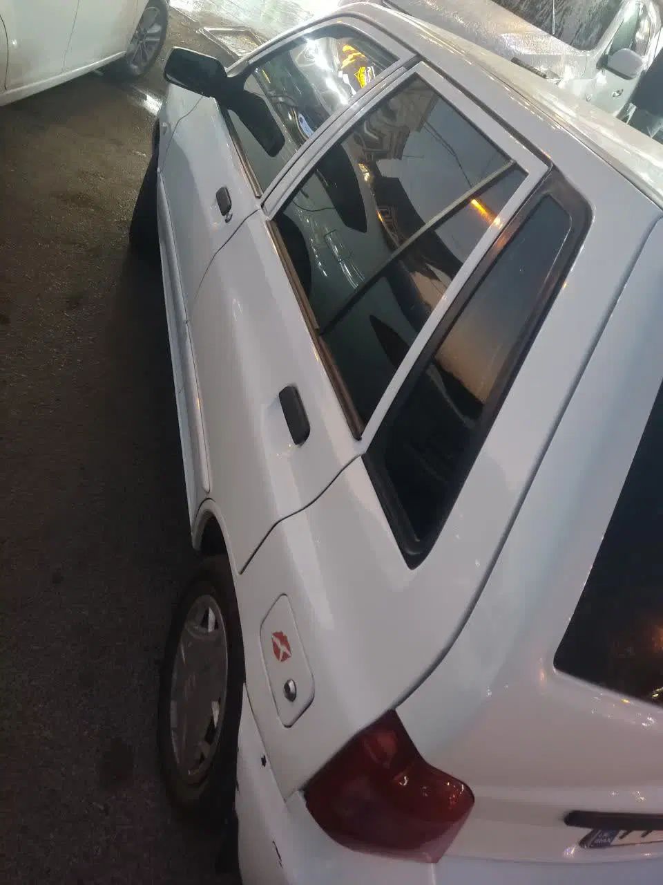 پراید 111 SE - 1395