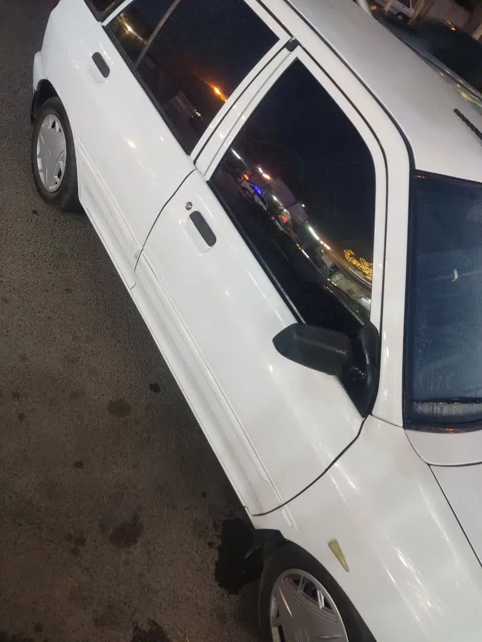 پراید 111 SE - 1395