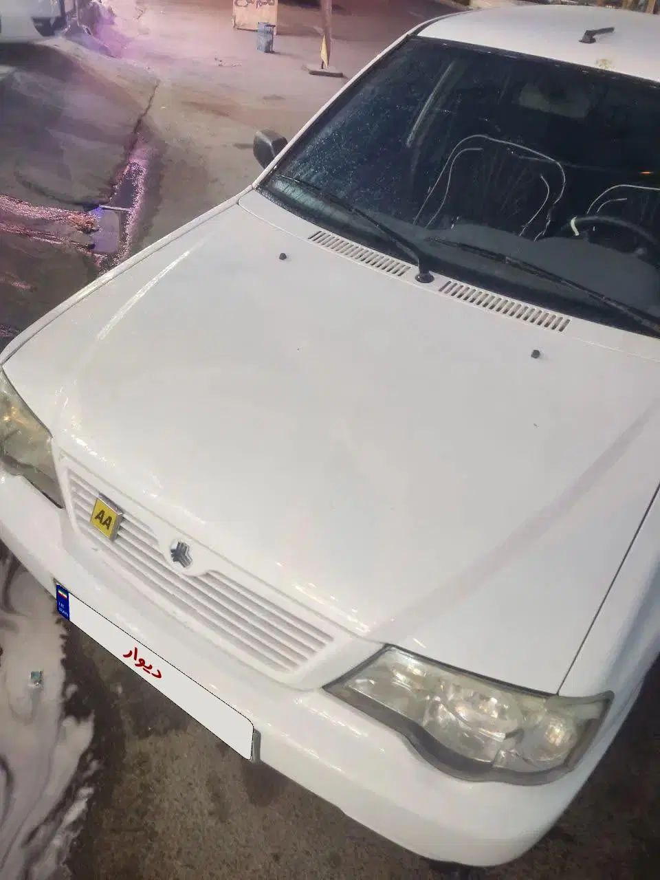 پراید 111 SE - 1395