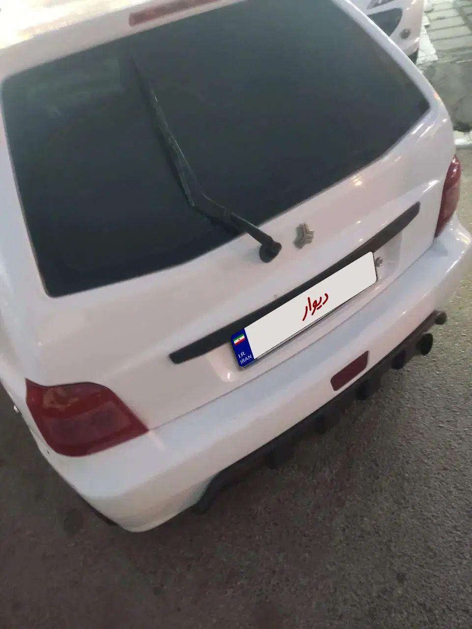 پراید 111 SE - 1395