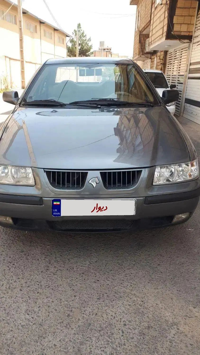 سمند LX XU7 - 1385