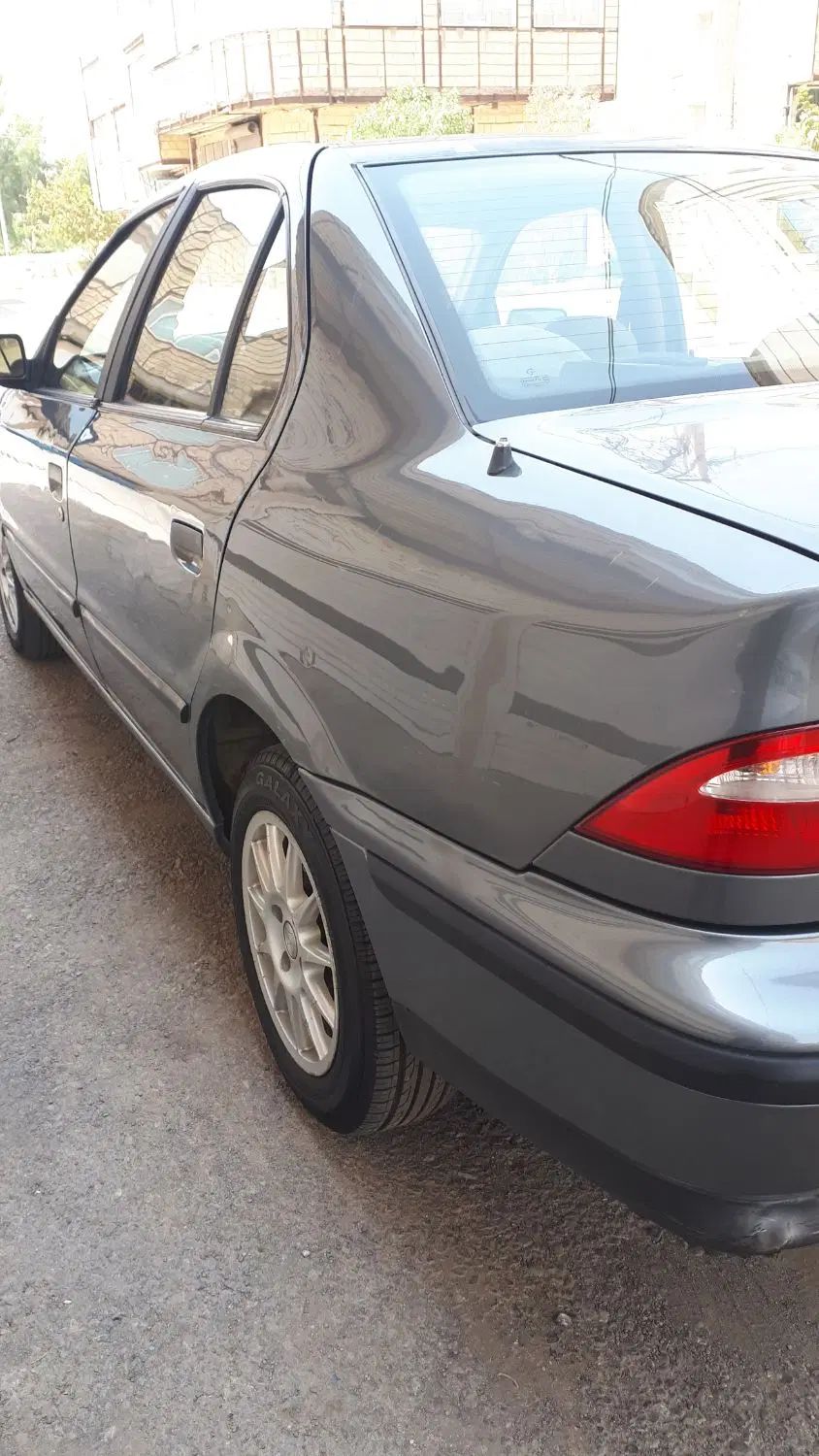 سمند LX XU7 - 1385