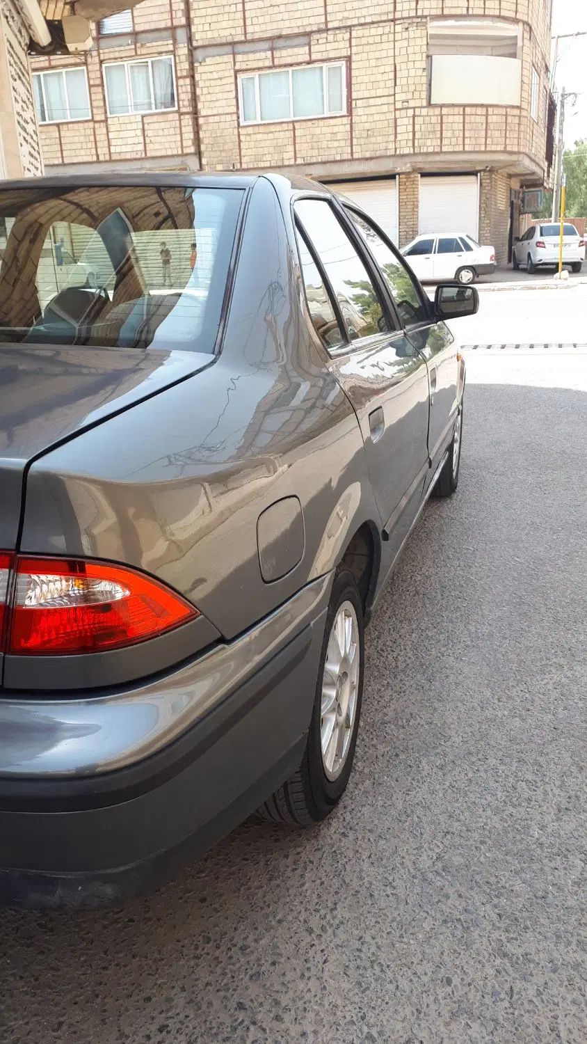 سمند LX XU7 - 1385