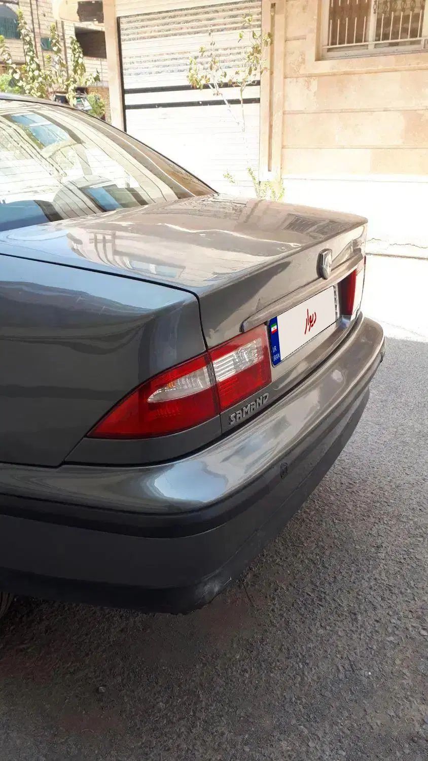 سمند LX XU7 - 1385