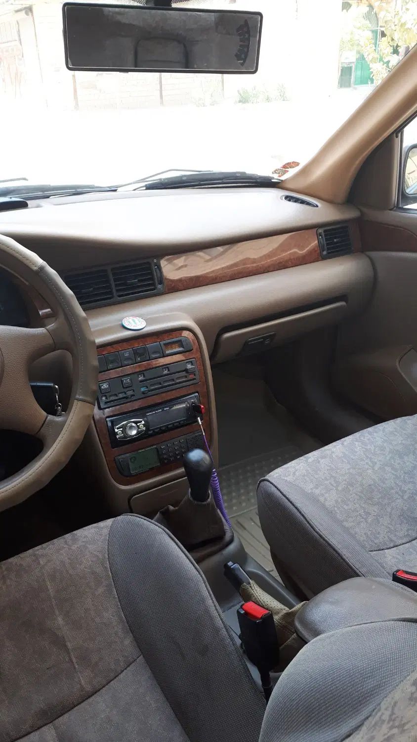 سمند LX XU7 - 1385