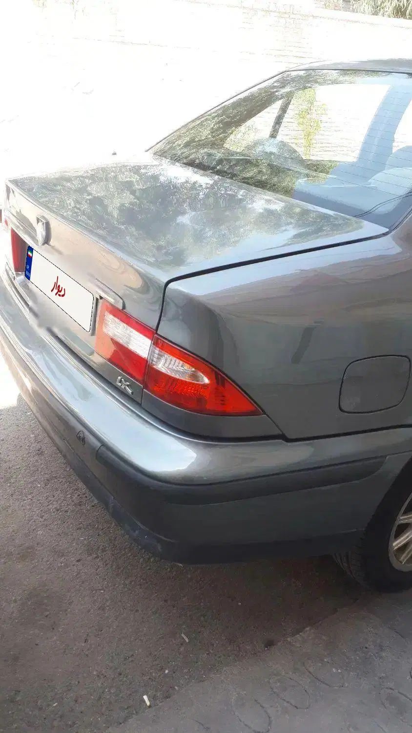 سمند LX XU7 - 1385